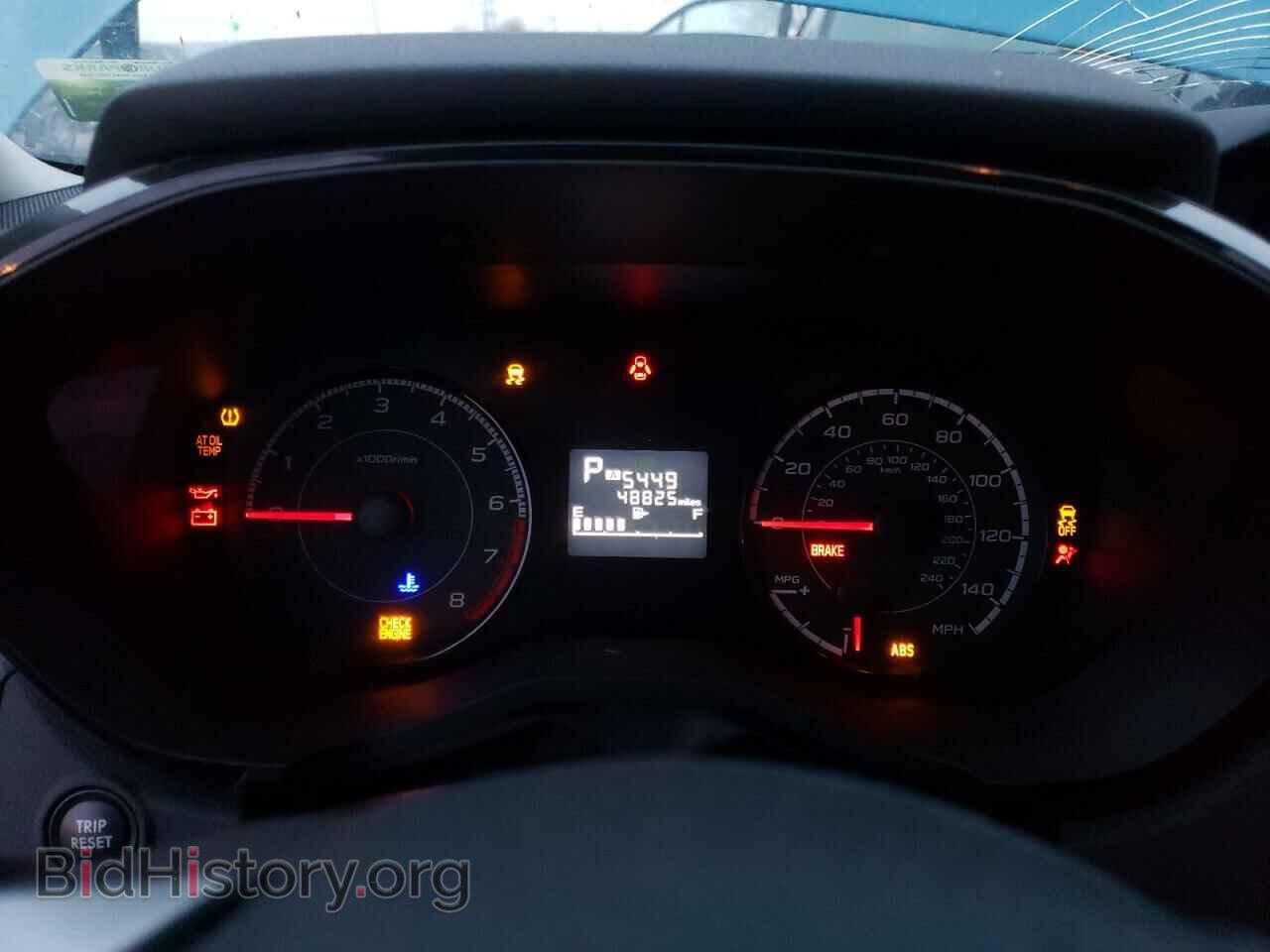 2019 SUBARU IMPREZA - VIN: 4S3GTAA62K3744988 - Фото 9
