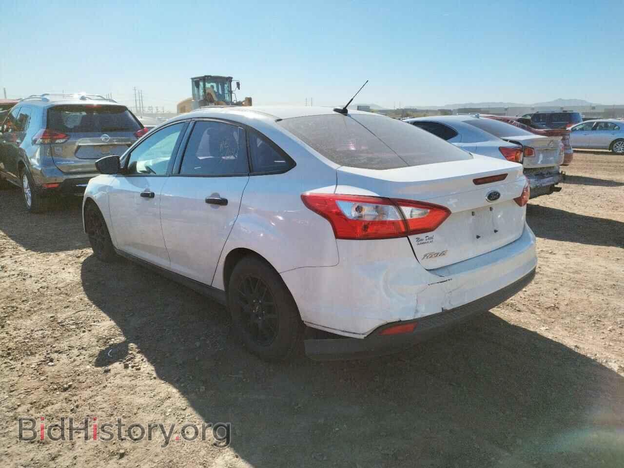 2012 FORD FOCUS - VIN: 1FAHP3E27CL285122 - Photo 3