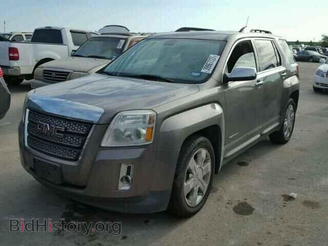 2011 GMC TERRAIN - VIN: 2CTFLWE53B6385254 - Photo 2