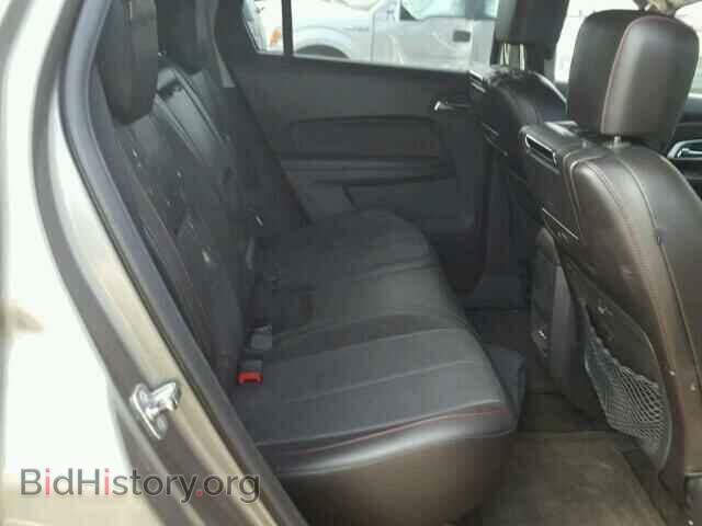 2011 GMC TERRAIN - VIN: 2CTFLWE53B6385254 - Photo 6