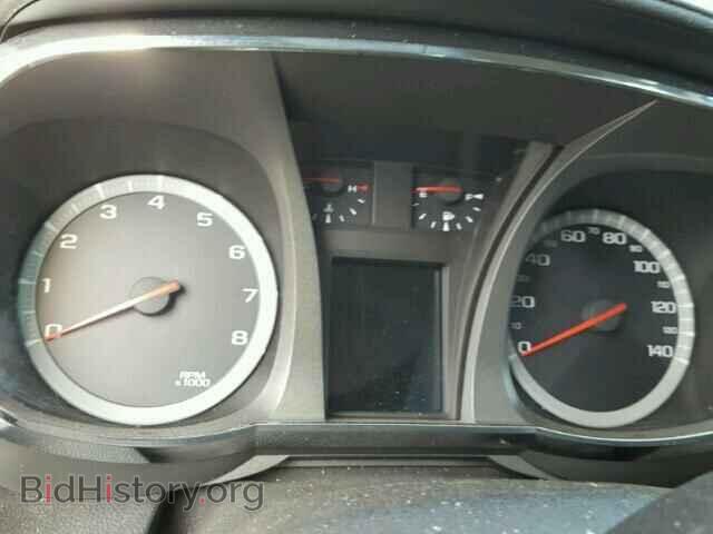 2011 GMC TERRAIN - VIN: 2CTFLWE53B6385254 - Photo 8