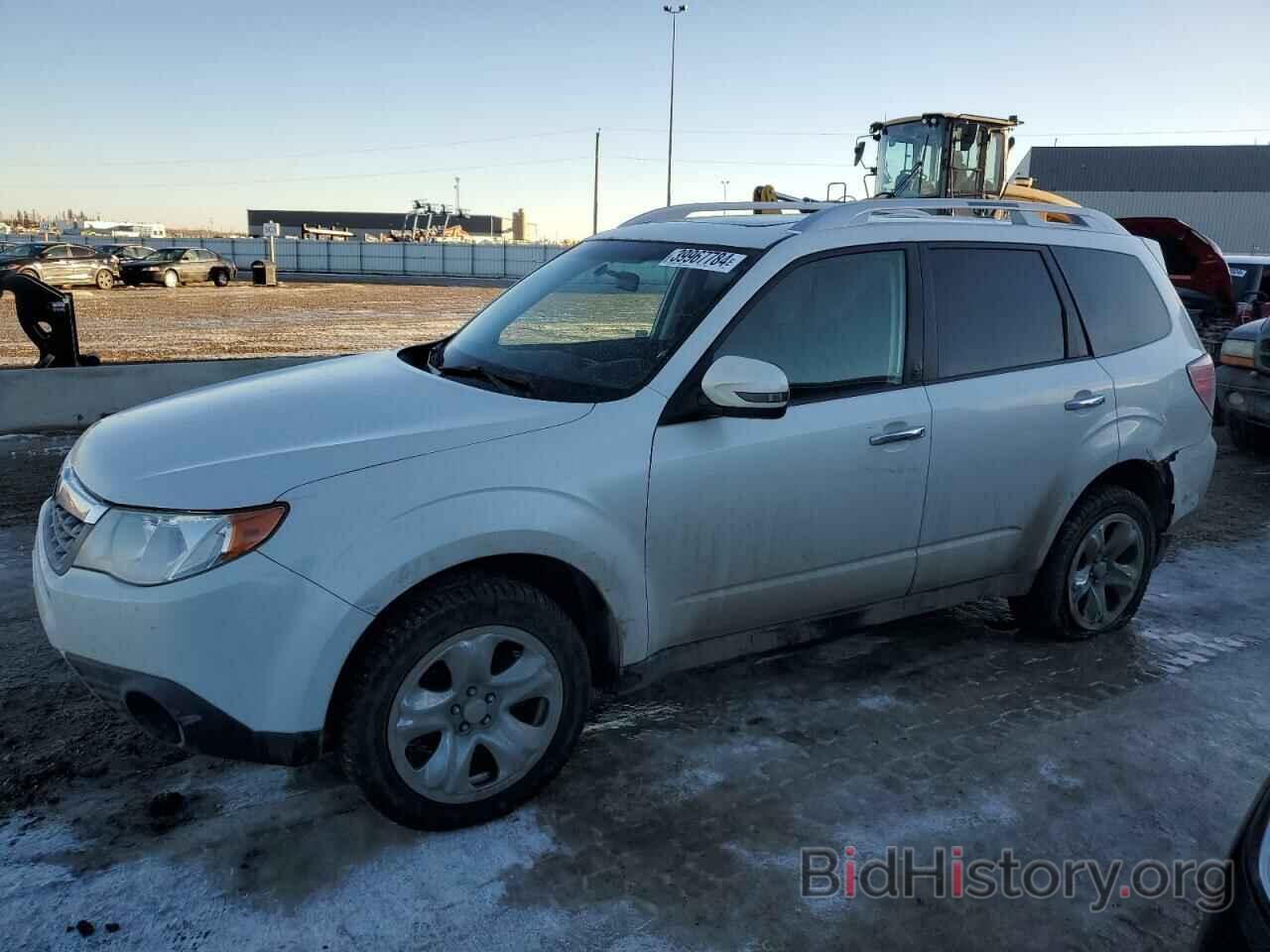 Фотография JF2SHCDC0DH421698 - SUBARU FORESTER 2013