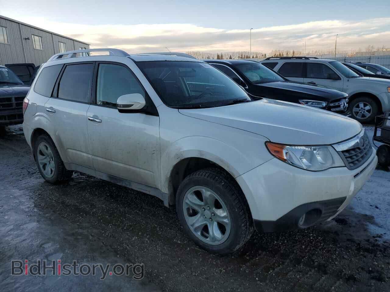 2013 SUBARU FORESTER - VIN: JF2SHCDC0DH421698 - Фото 4