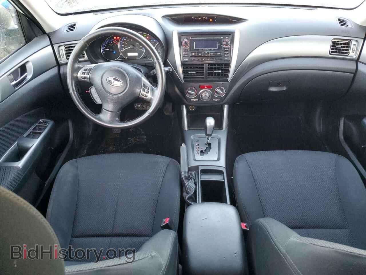 2013 SUBARU FORESTER - VIN: JF2SHCDC0DH421698 - Фото 8