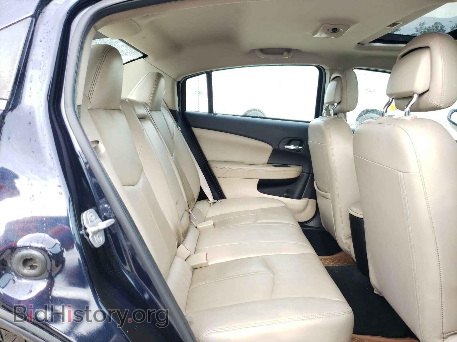 2012 CHRYSLER 200 - VIN: 1C3CCBCB2CN250106 - Фото 6