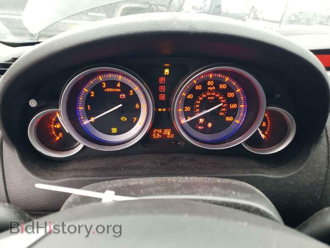 2009 MAZDA 6 - VIN: 1YVHP82AX95M16165 - Фото 9
