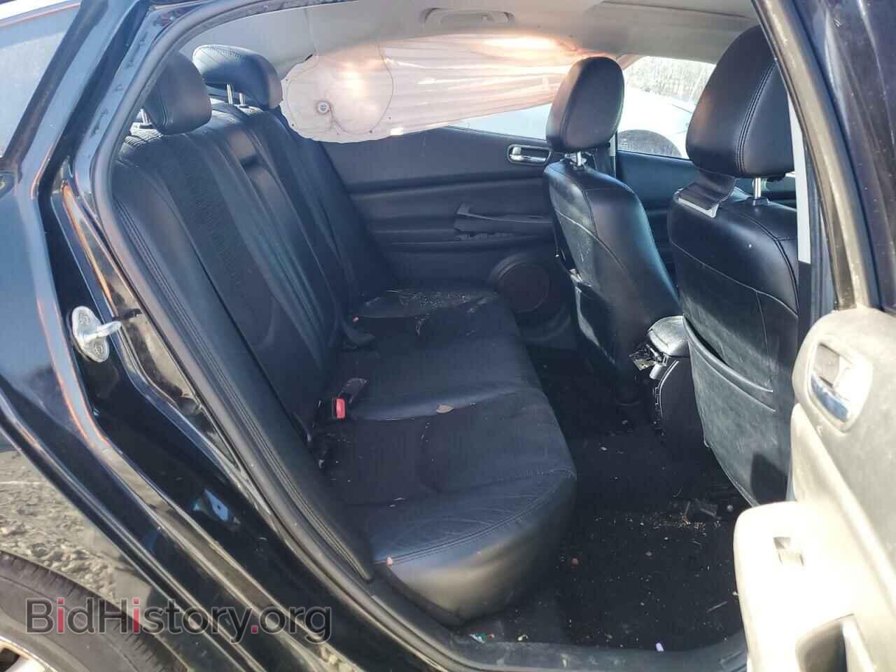 2009 MAZDA 6 - VIN: 1YVHP82AX95M16165 - Фото 10
