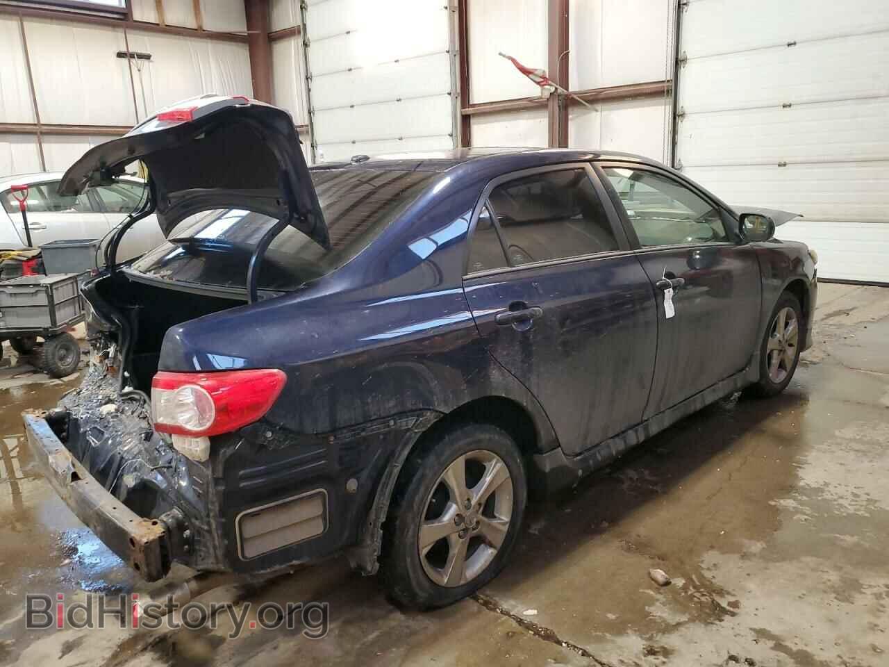 2013 TOYOTA COROLLA - VIN: 2T1BU4EE3DC001342 - Фото 3