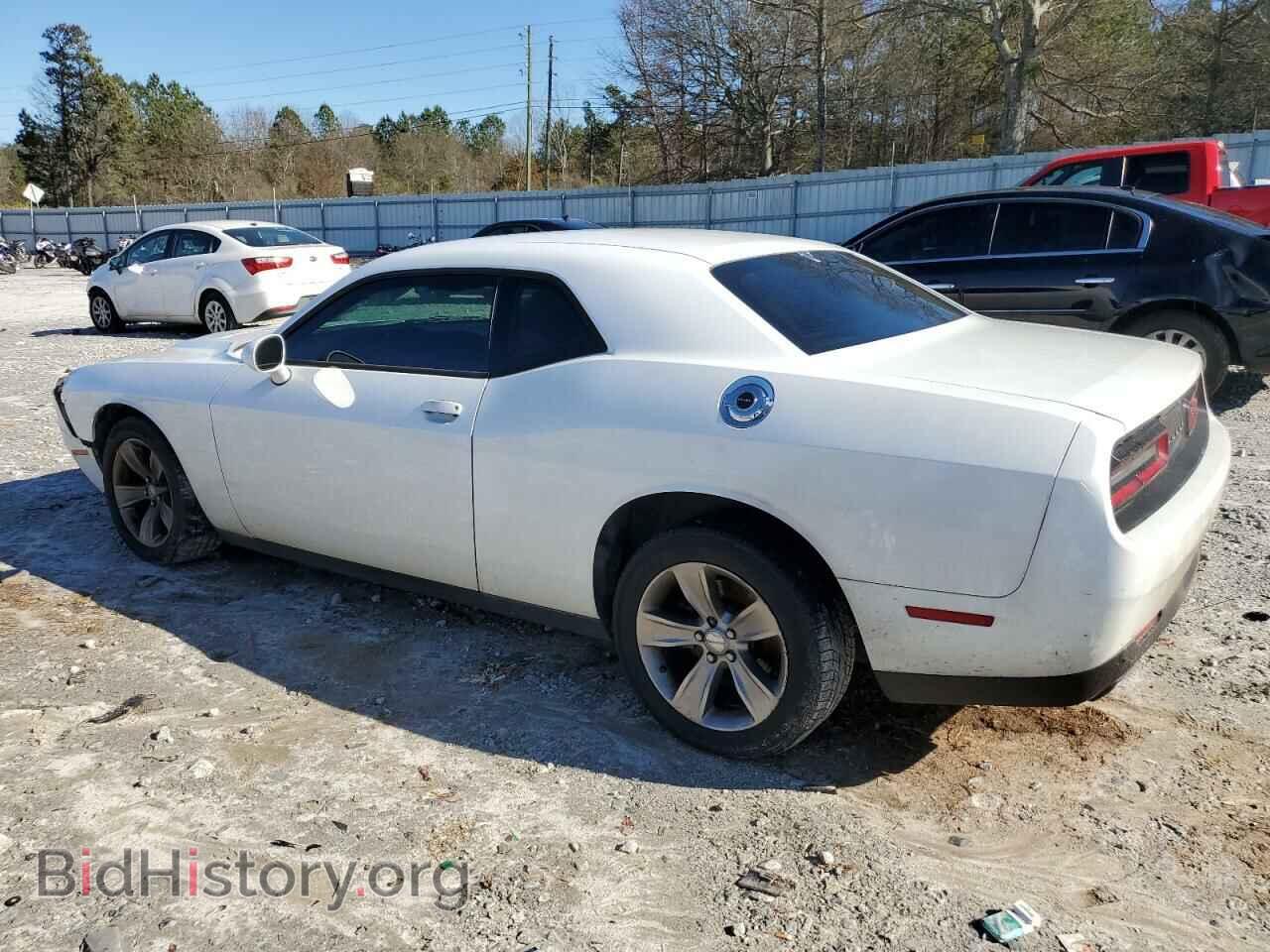 2016 DODGE CHALLENGER - VIN: 2C3CDZAG6GH291180 - Photo 2