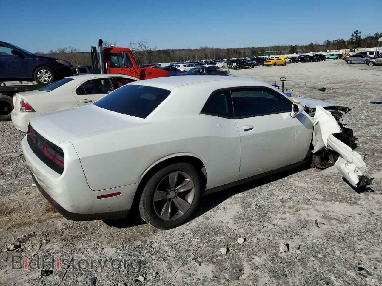 2016 DODGE CHALLENGER - VIN: 2C3CDZAG6GH291180 - Photo 3