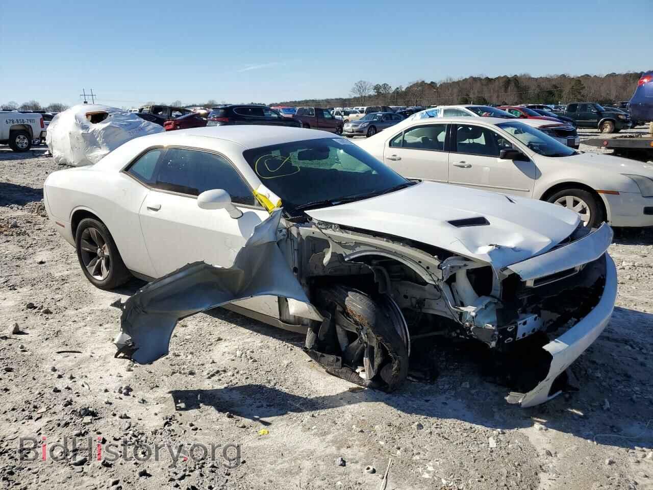 2016 DODGE CHALLENGER - VIN: 2C3CDZAG6GH291180 - Photo 4