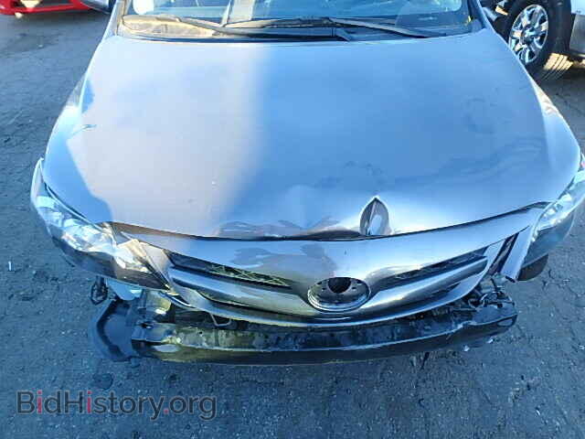 2013 TOYOTA COROLLA - VIN: 5YFBU4EE3DP087218 - Фото 7