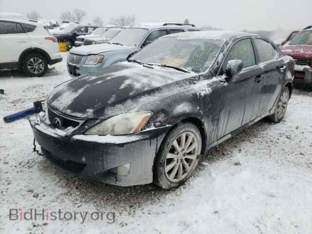 2008 LEXUS IS - VIN: JTHCK262X85027280 - Фото 2