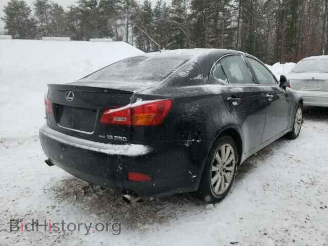 2008 LEXUS IS - VIN: JTHCK262X85027280 - Фото 4