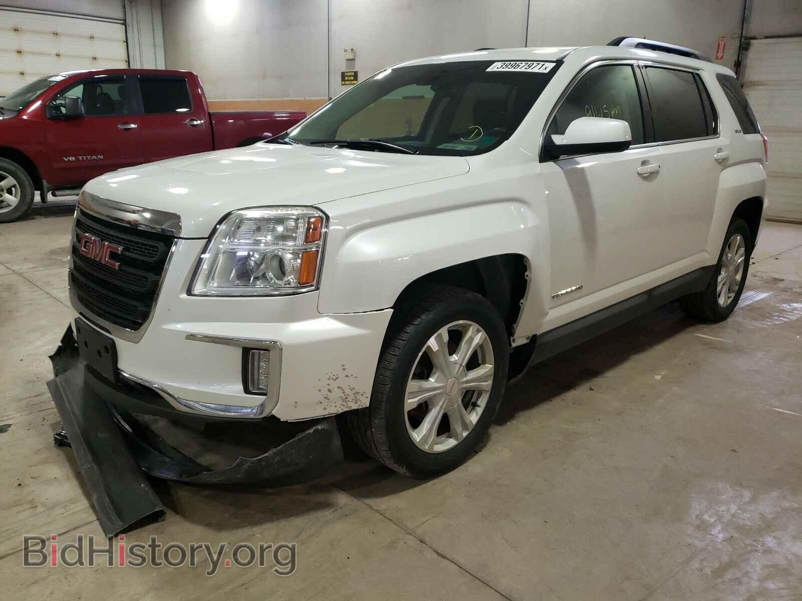 2017 GMC TERRAIN - VIN: 2GKFLTEK1H6221255 - Photo 2