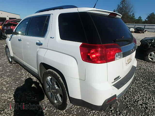 2010 GMC TERRAIN - VIN: 2CTFLHEY8A6374741 - Фото 3