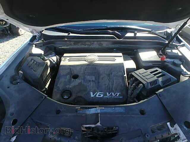 2010 GMC TERRAIN - VIN: 2CTFLHEY8A6374741 - Фото 7