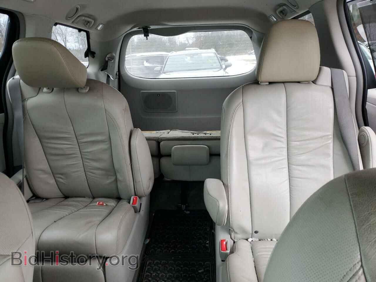 2012 TOYOTA All Models - VIN: 5TDDK3DC0CS036922 - Фото 10