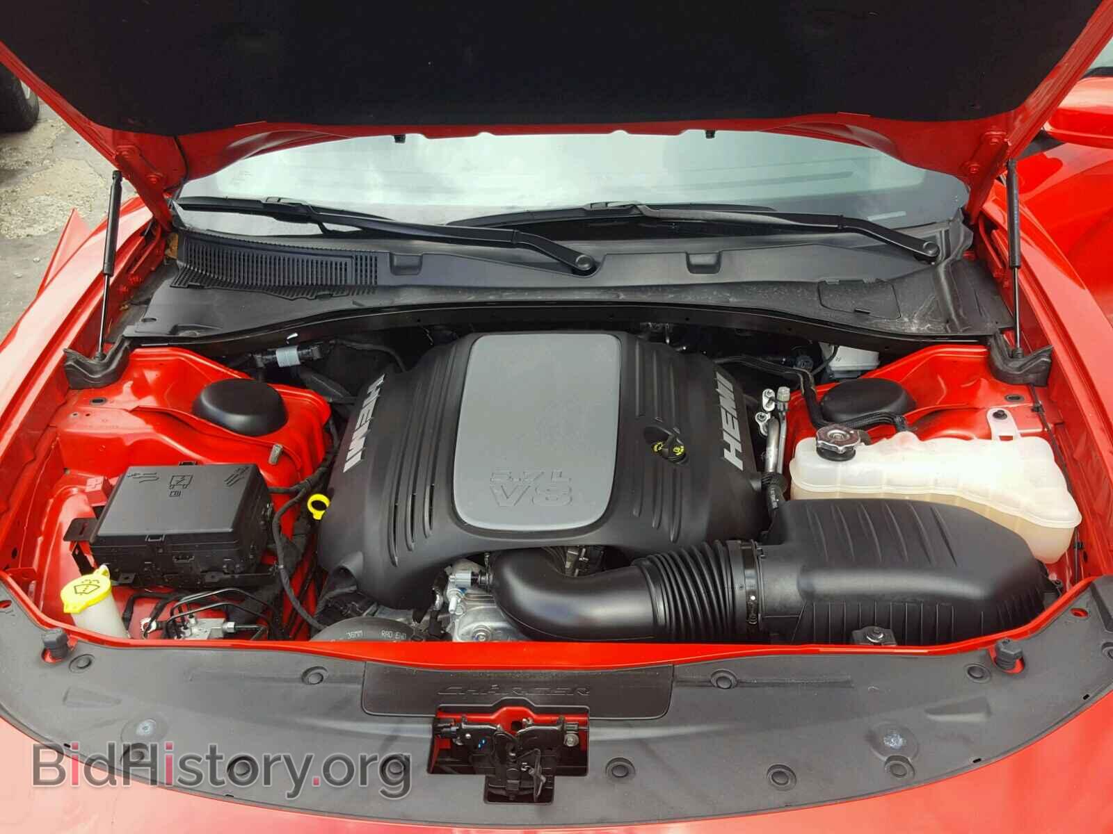 2017 DODGE CHARGER - VIN: 2C3CDXCT2HH510197 - Фото 7