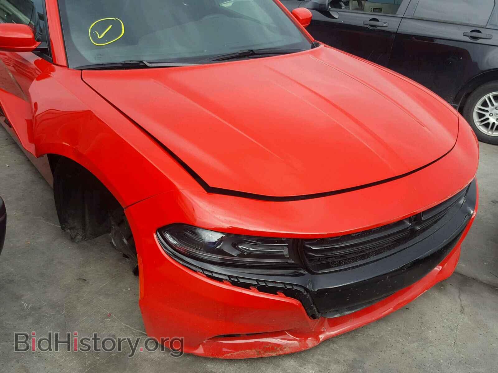 2017 DODGE CHARGER - VIN: 2C3CDXCT2HH510197 - Фото 9