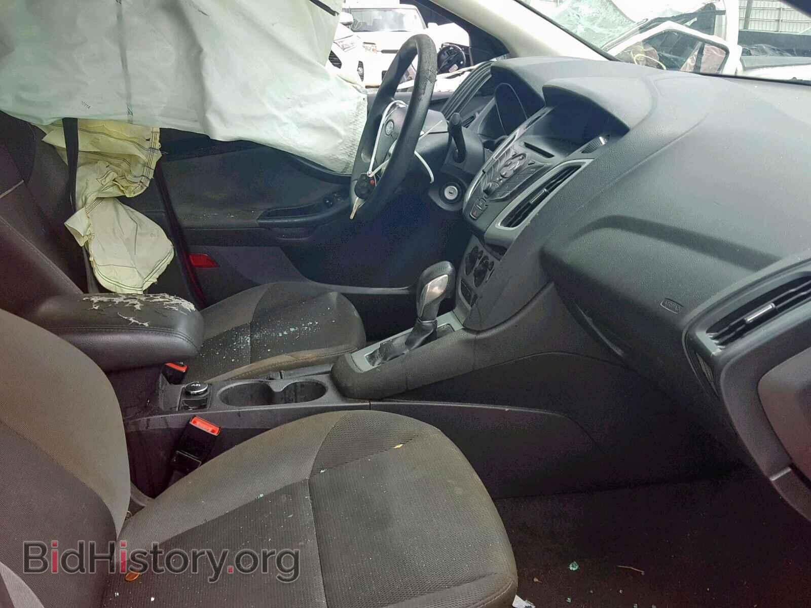 2012 FORD FOCUS SE - VIN: 1FAHP3F24CL276635 - Фото 5