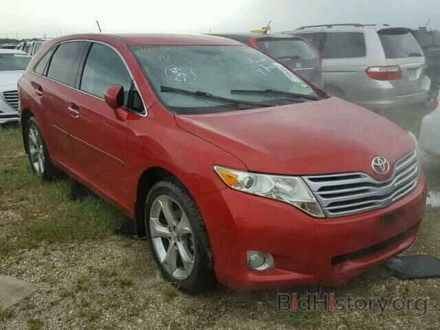 Photo 4T3ZK3BB0AU020912 - TOYOTA VENZA 2010