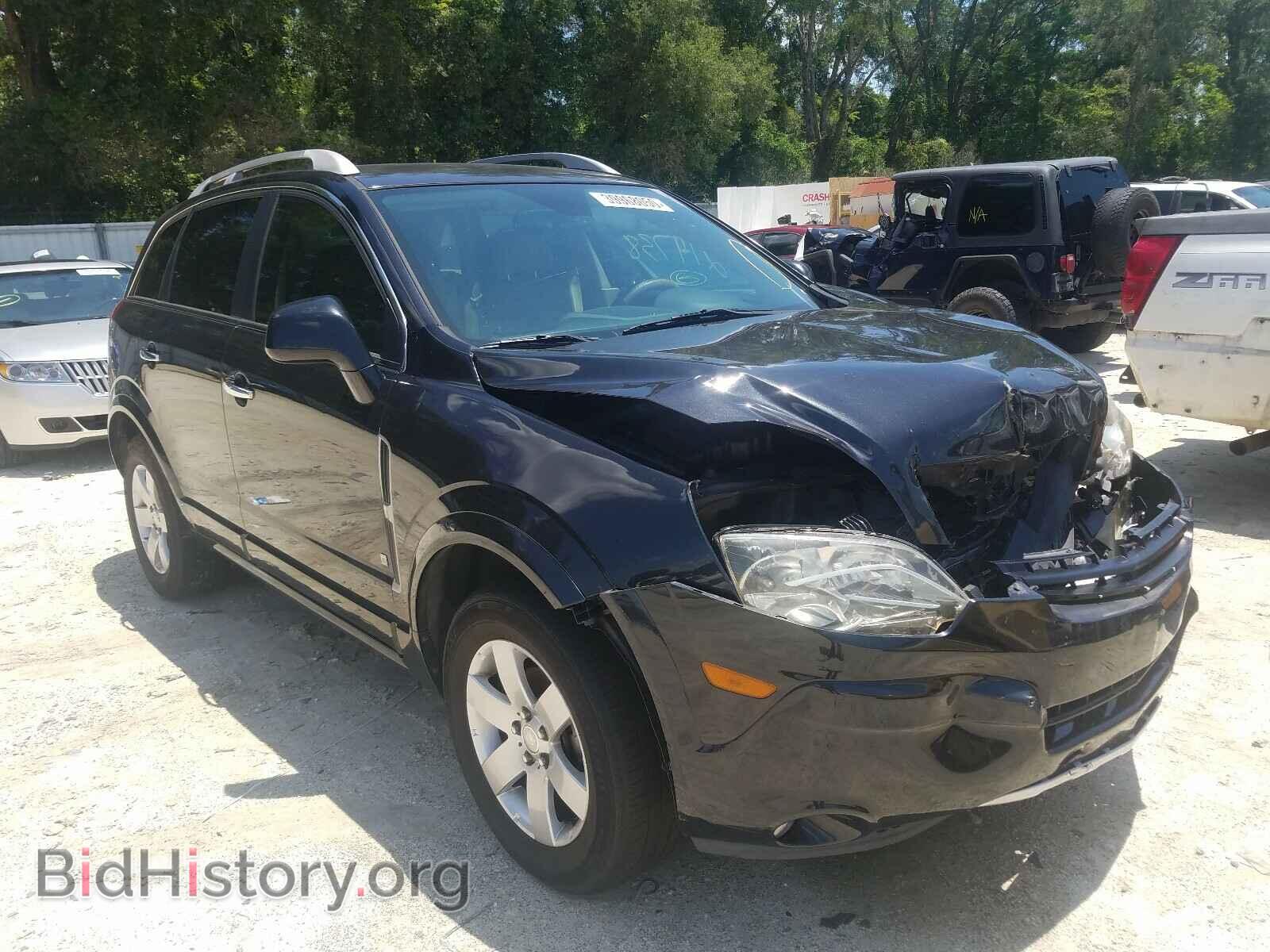 Фотография 3GSCL53768S729106 - SATURN VUE 2008