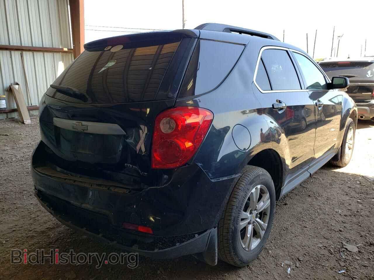 2011 CHEVROLET EQUINOX - VIN: 2CNALPEC7B6473519 - Фото 4
