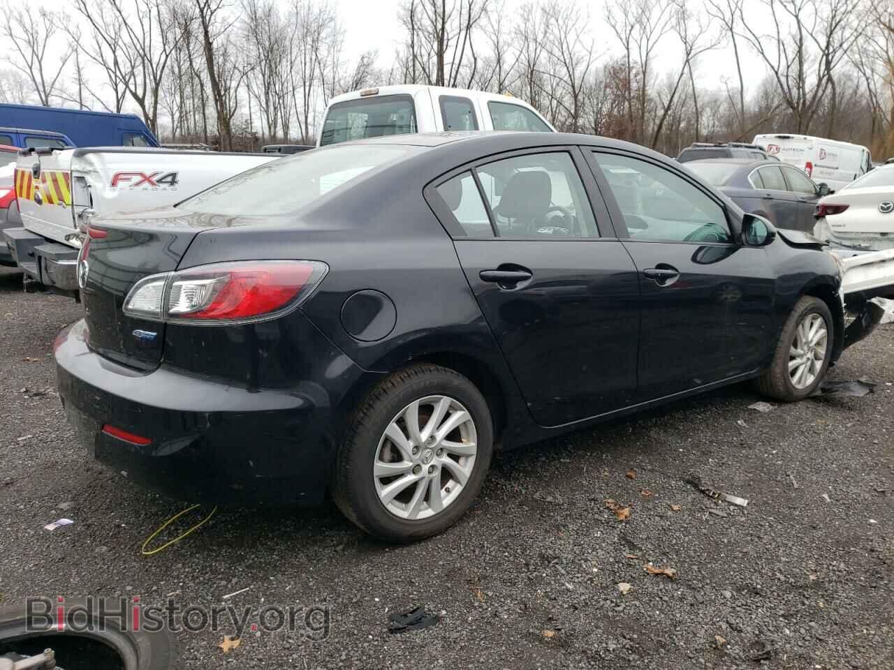 2012 MAZDA 3 - VIN: JM1BL1V88C1542188 - Фото 3