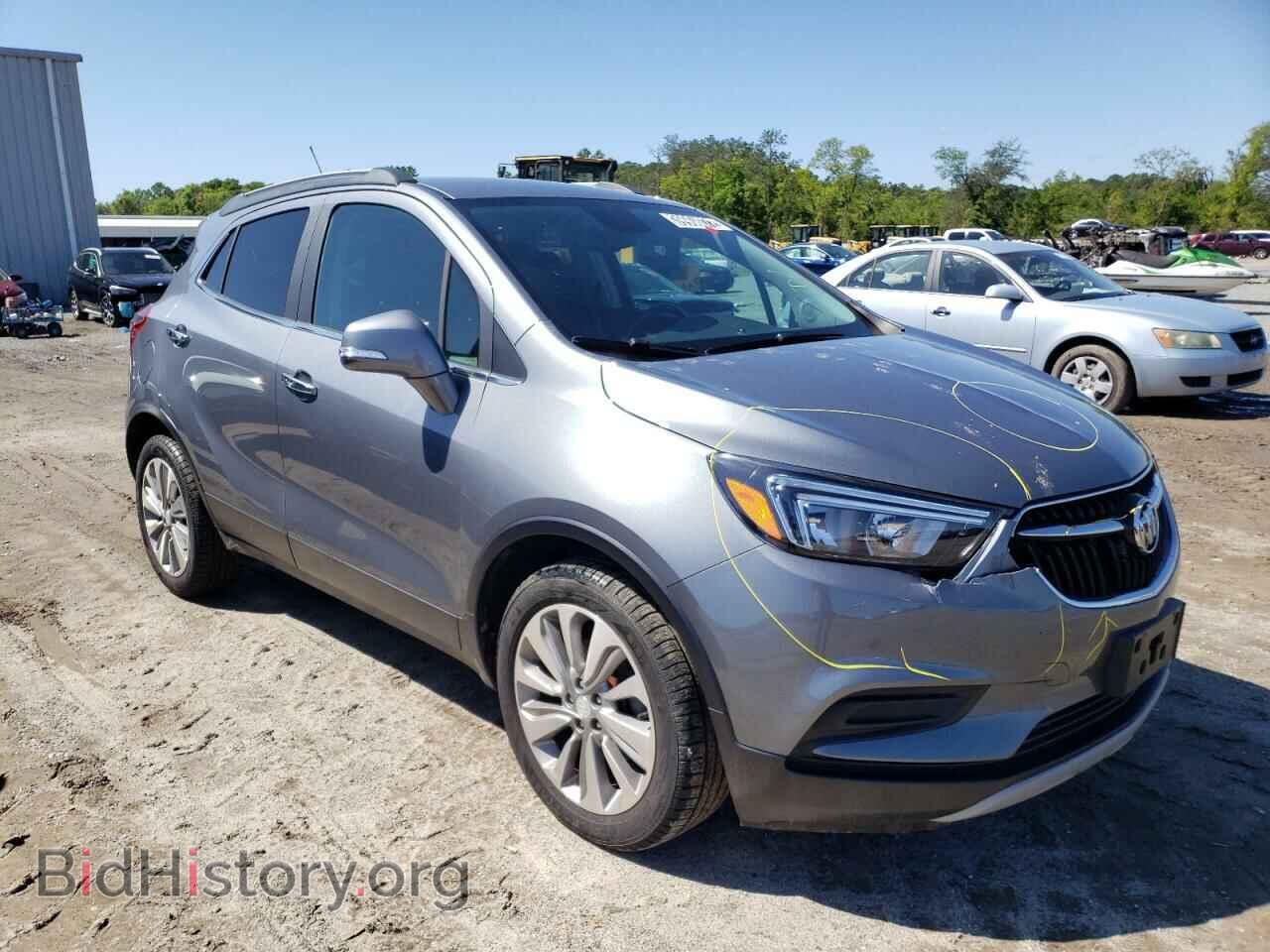 Photo KL4CJASB9KB902520 - BUICK ENCORE 2019