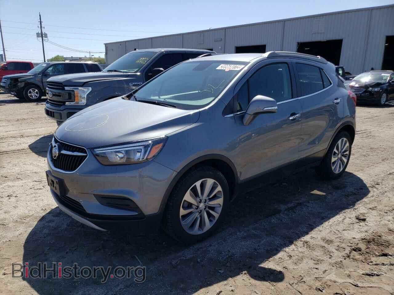 2019 BUICK ENCORE - VIN: KL4CJASB9KB902520 - Photo 2