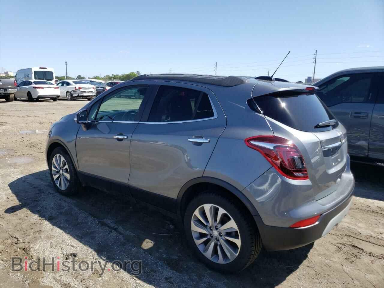 2019 BUICK ENCORE - VIN: KL4CJASB9KB902520 - Photo 3