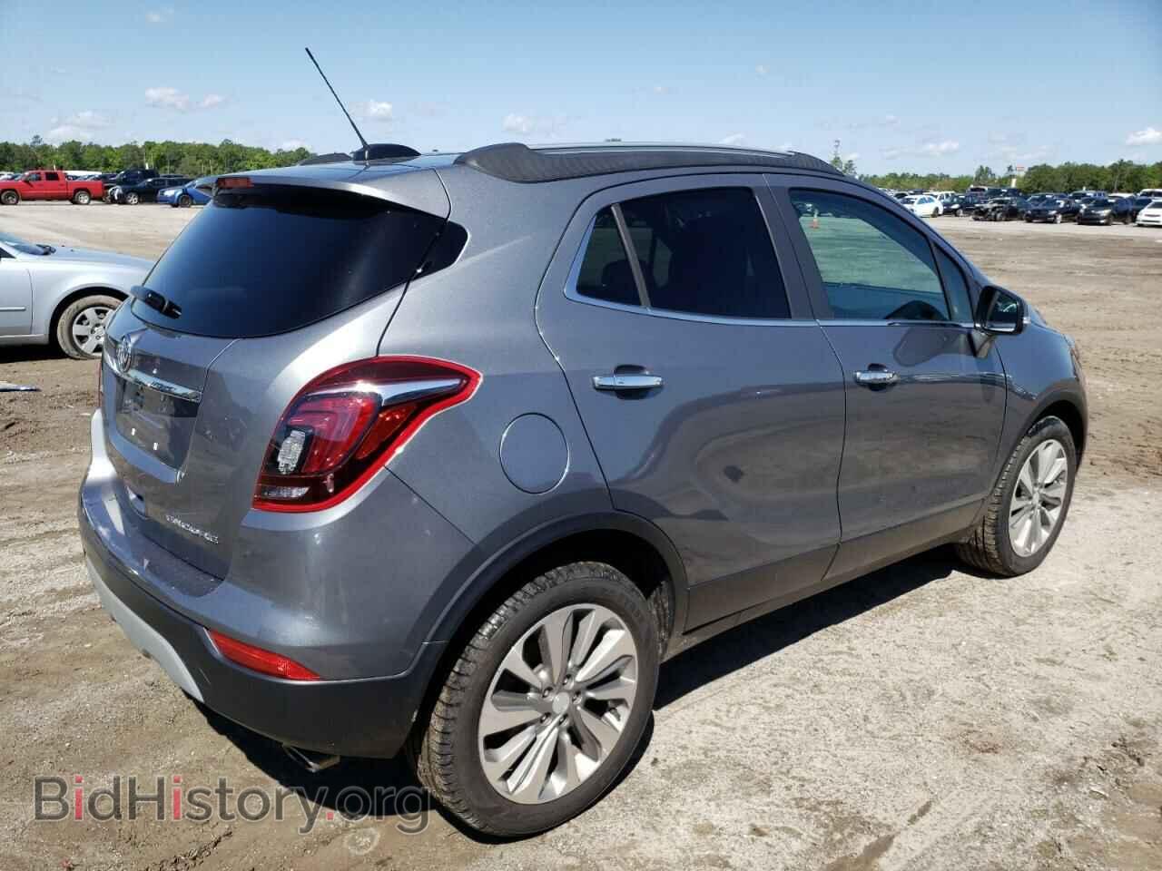 2019 BUICK ENCORE - VIN: KL4CJASB9KB902520 - Photo 4