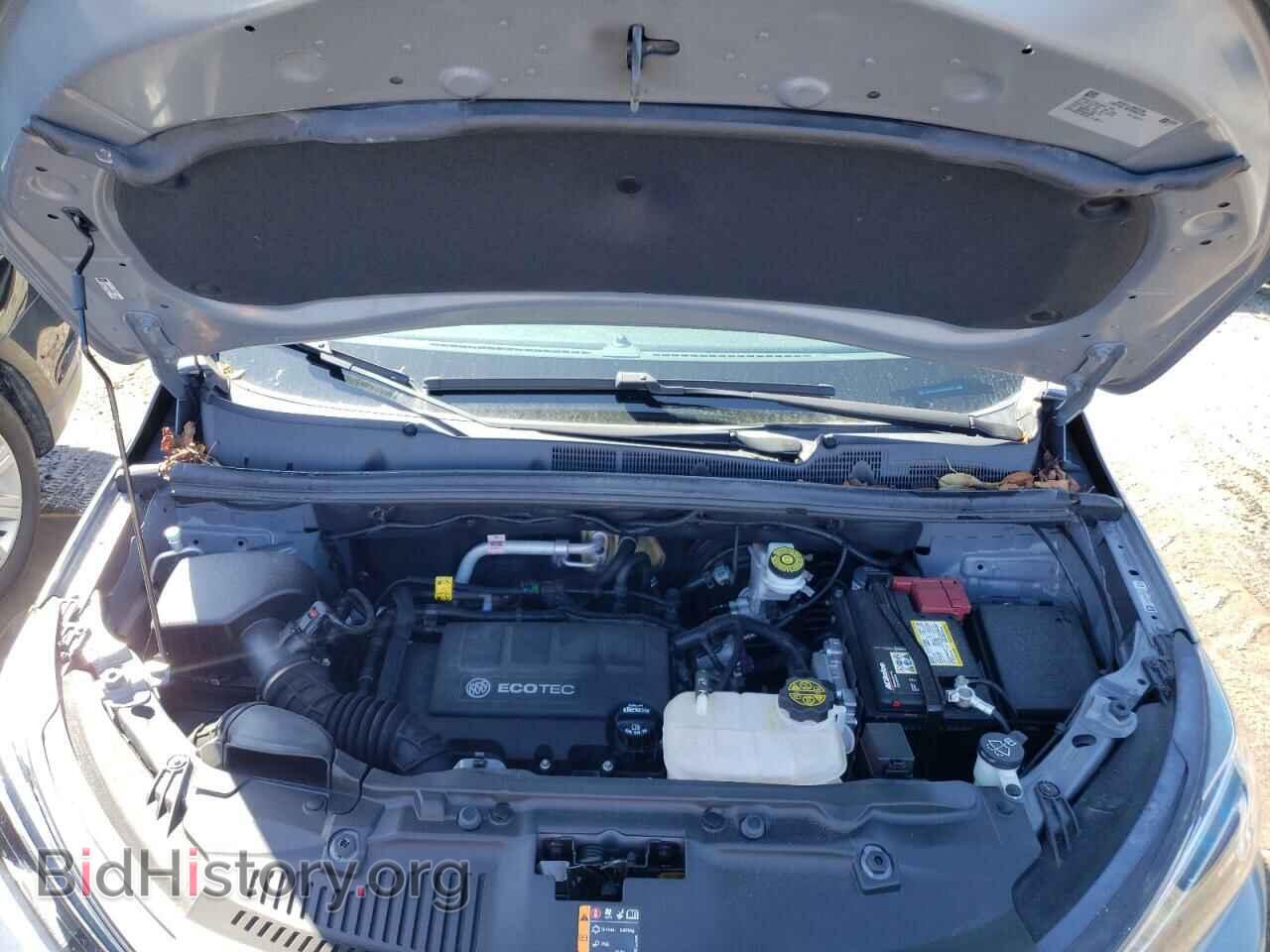 2019 BUICK ENCORE - VIN: KL4CJASB9KB902520 - Photo 7