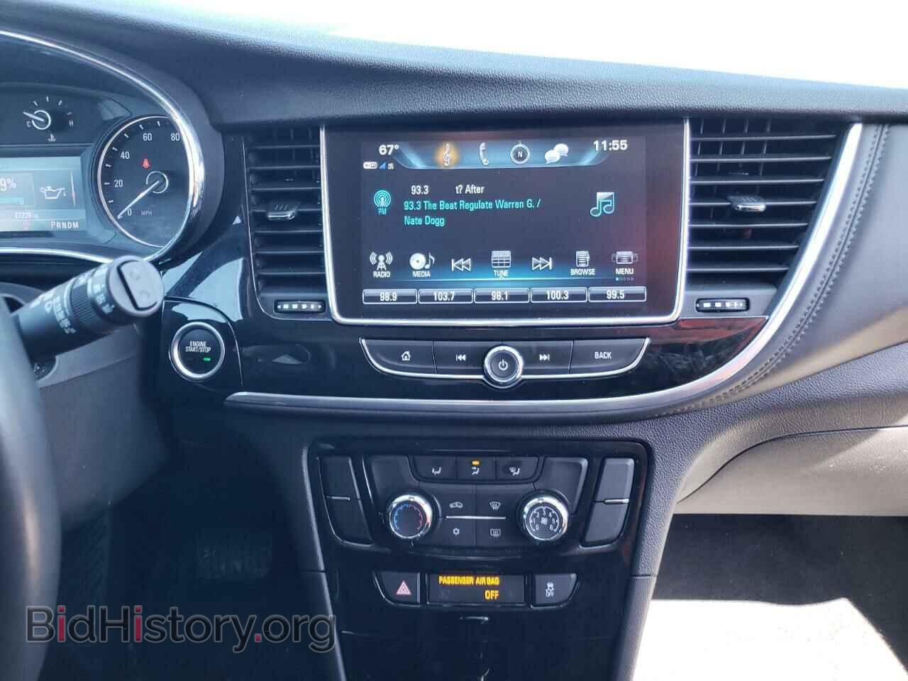 2019 BUICK ENCORE - VIN: KL4CJASB9KB902520 - Photo 9