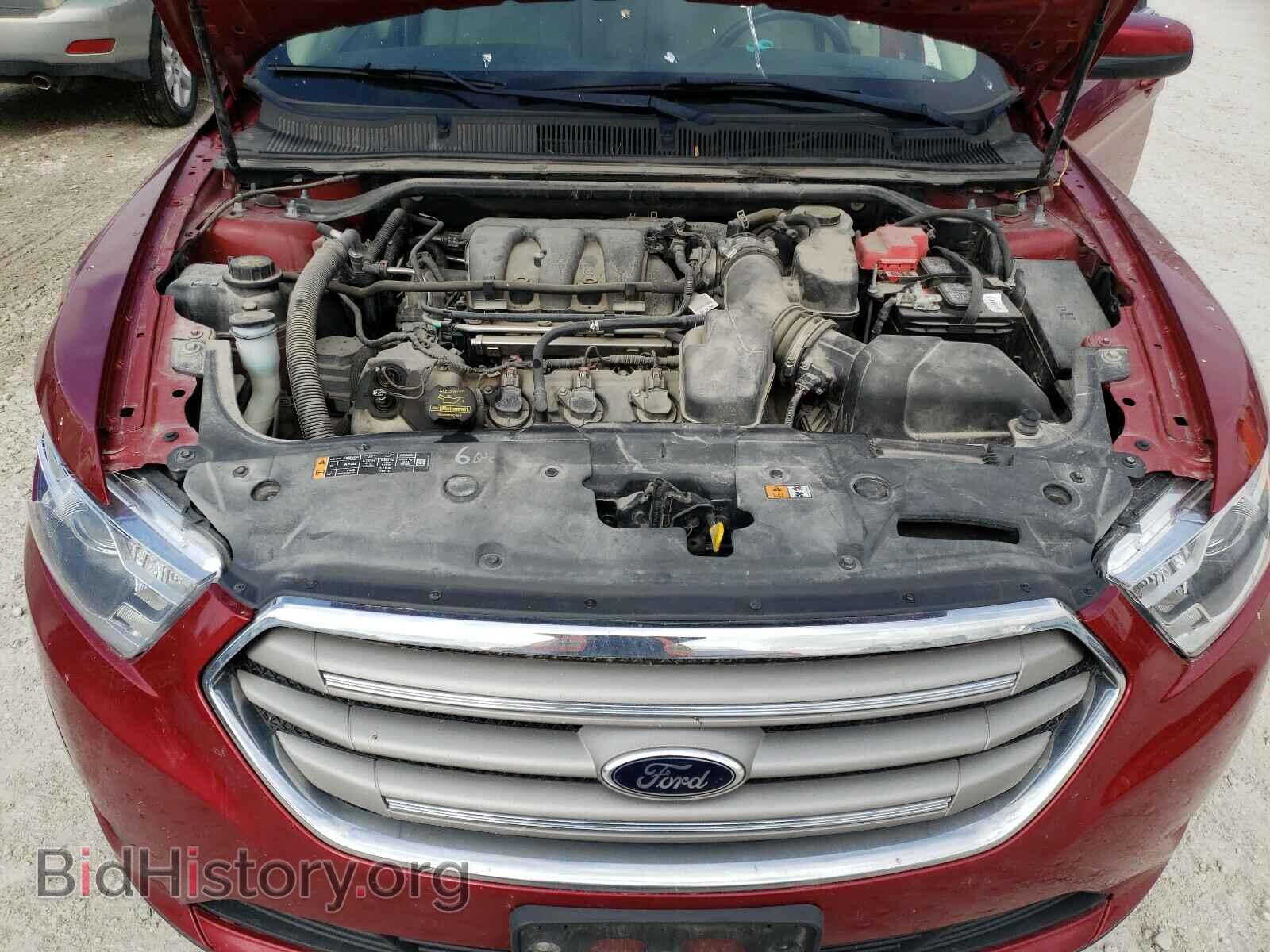 2013 FORD TAURUS - VIN: 1FAHP2E87DG206203 - Photo 7