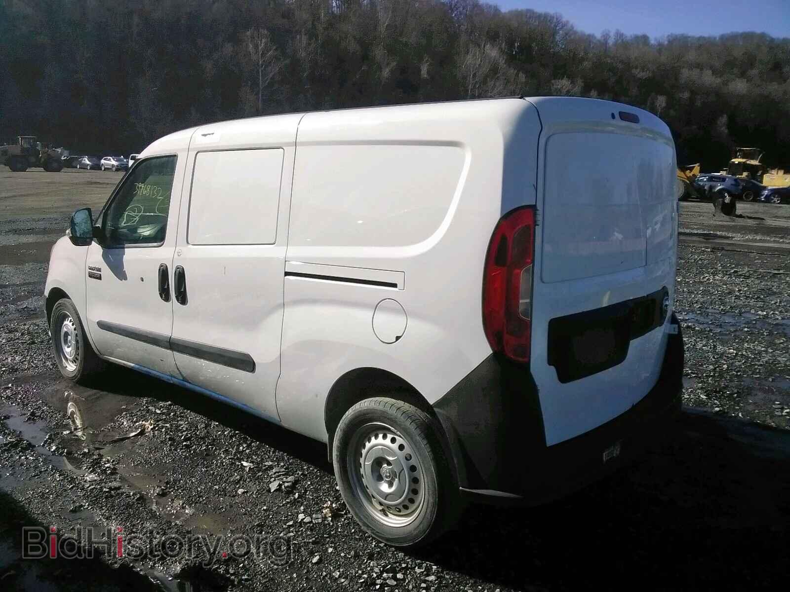 2017 RAM PROMASTER - VIN: ZFBERFAB9H6G74015 - Фото 3