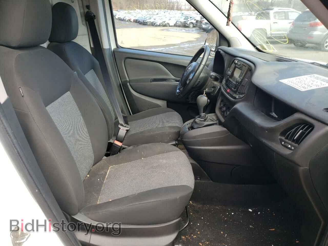 2017 RAM PROMASTER - VIN: ZFBERFAB9H6G74015 - Фото 5