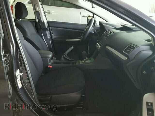 2015 SUBARU IMPREZA - VIN: JF1GJAA67FH019567 - Фото 5
