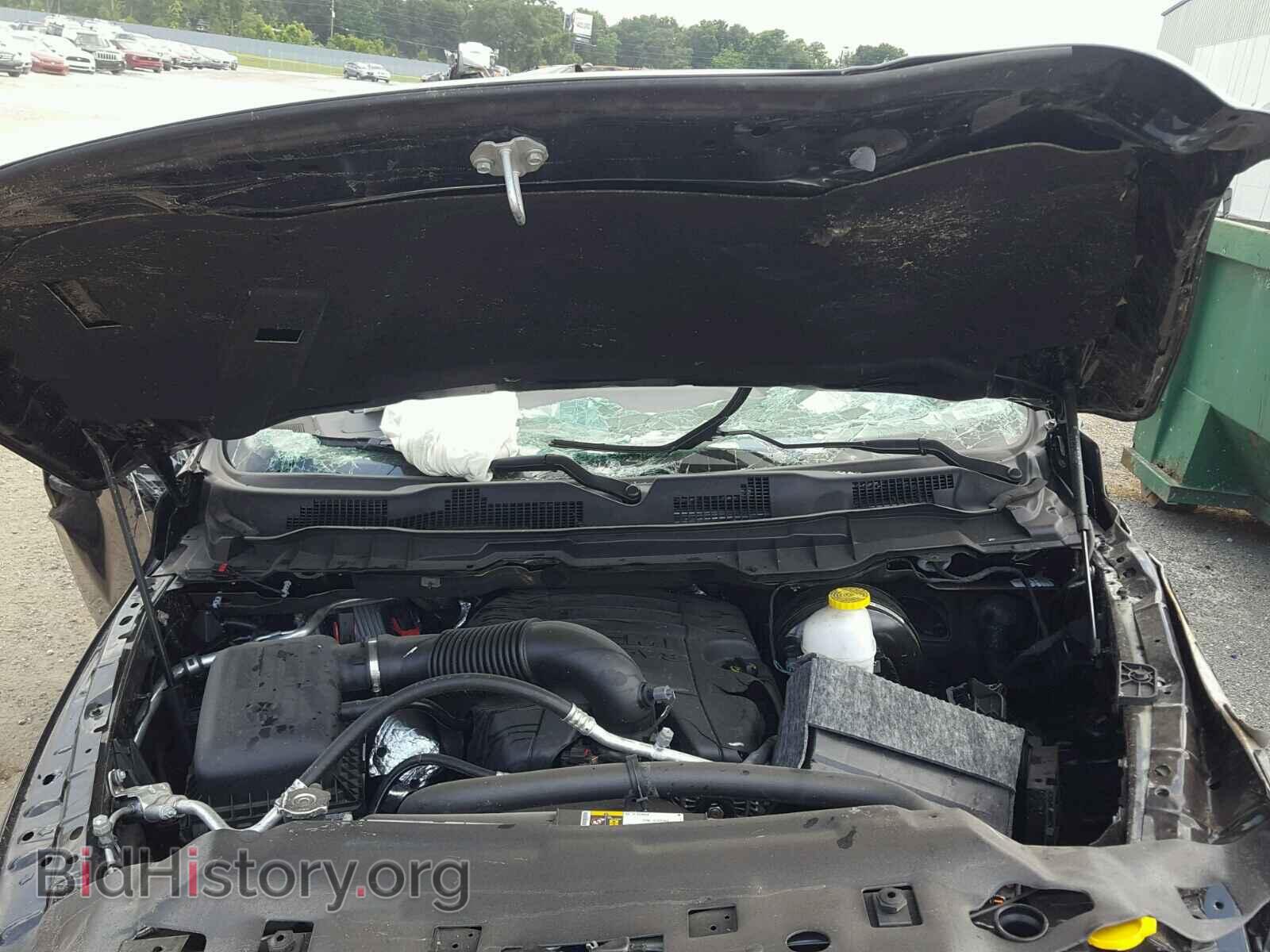 2018 RAM 1500 ST - VIN: 1C6RR6FT2JS211361 - Фото 7