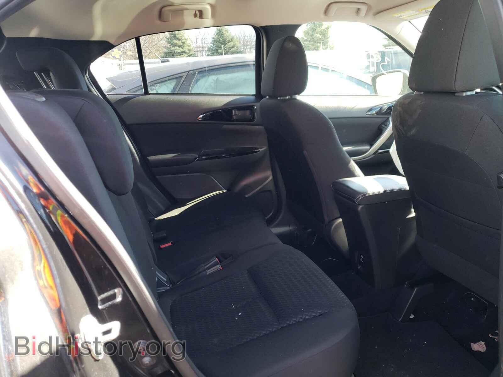 2019 MITSUBISHI ECLIPSE - VIN: JA4AT4AA0KZ020848 - Фото 6