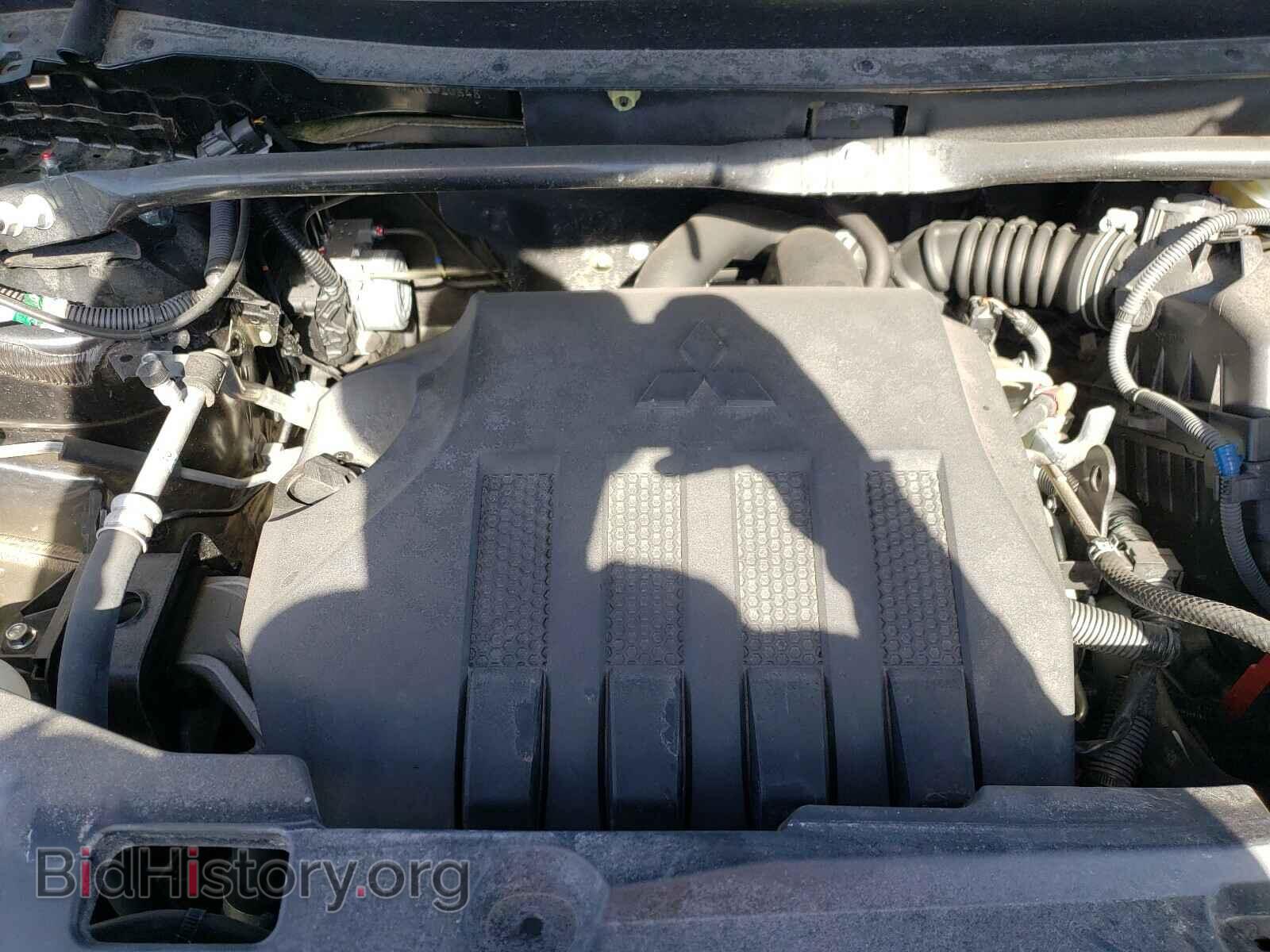 2019 MITSUBISHI ECLIPSE - VIN: JA4AT4AA0KZ020848 - Фото 7