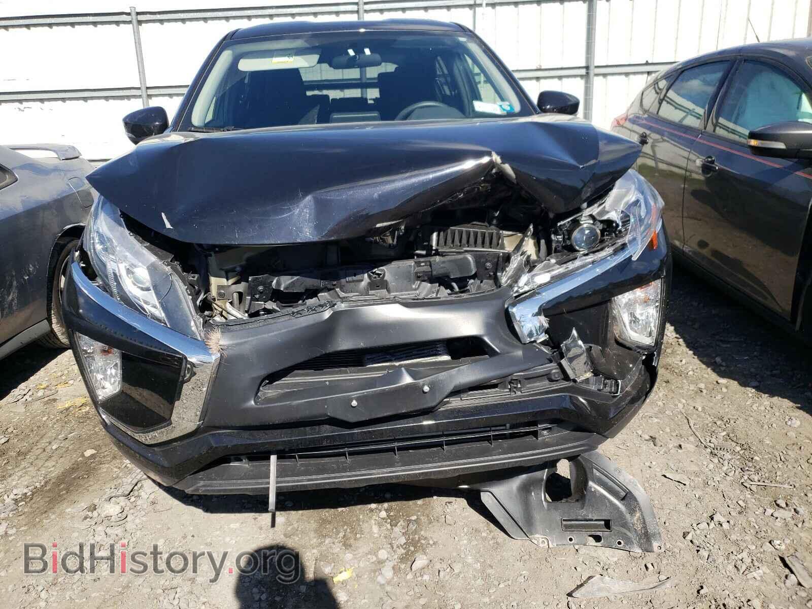 2019 MITSUBISHI ECLIPSE - VIN: JA4AT4AA0KZ020848 - Фото 9