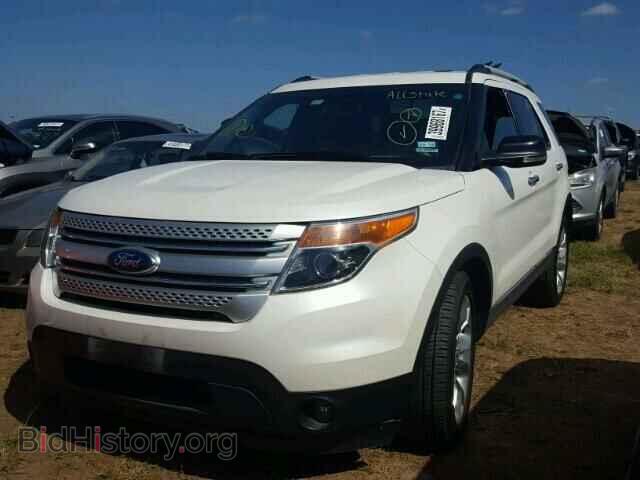 2012 FORD EXPLORER - VIN: 1FMHK7D81CGB01206 - Photo 2