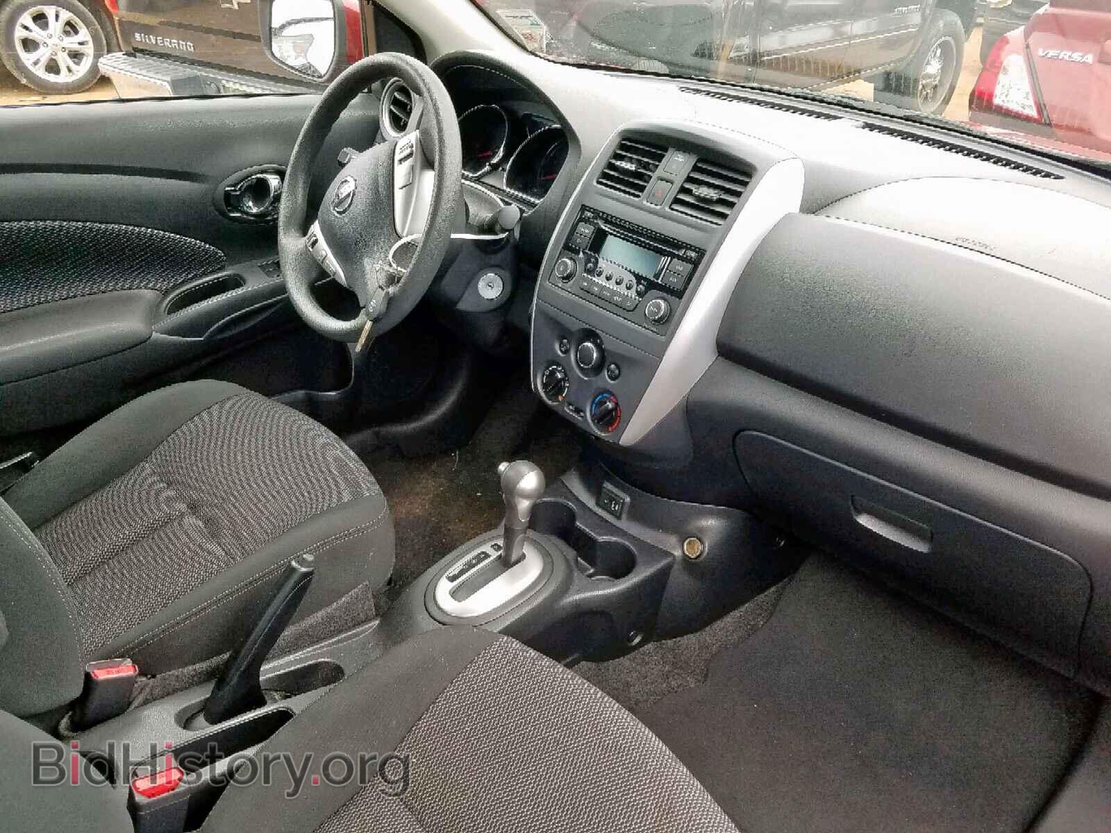 2017 NISSAN VERSA - VIN: 3N1CN7AP3HK448159 - Фото 5