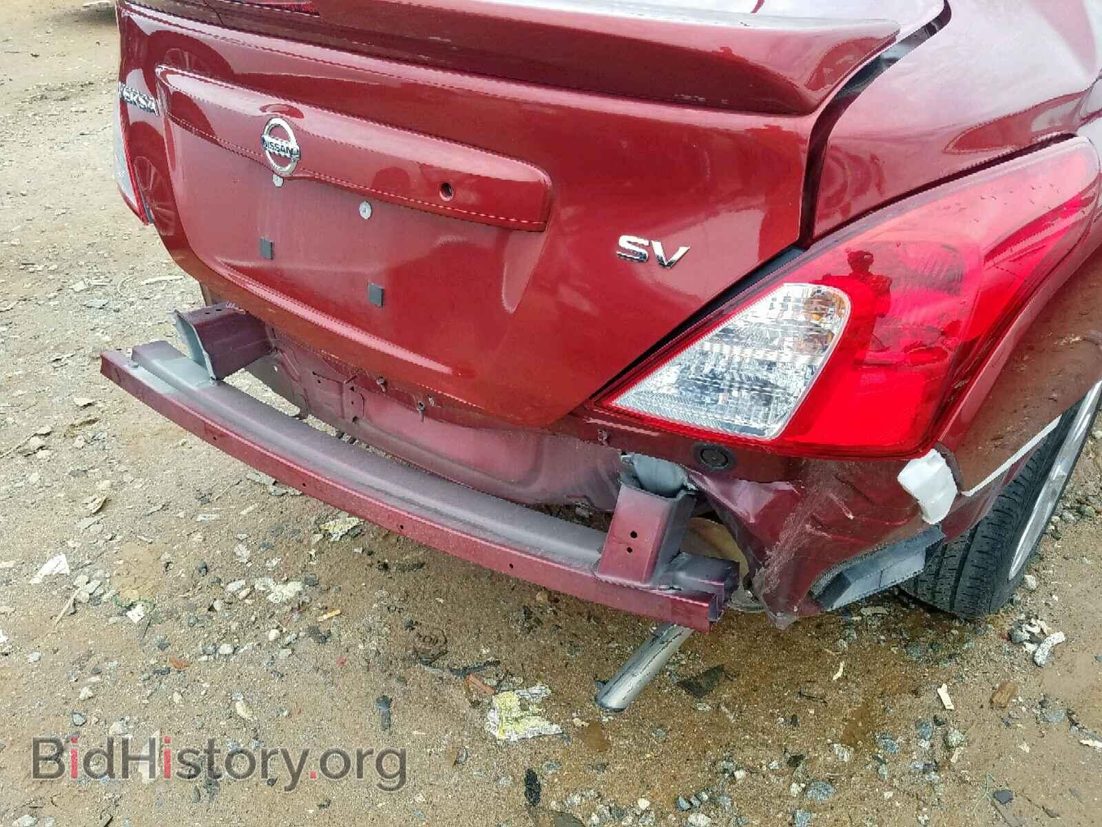 2017 NISSAN VERSA - VIN: 3N1CN7AP3HK448159 - Фото 9