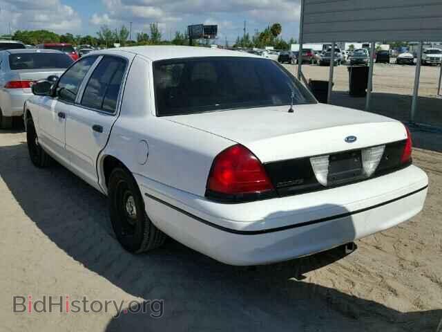 2000 FORD CROWN VIC - VIN: 2FAFP71W7YX169257 - Фото 3