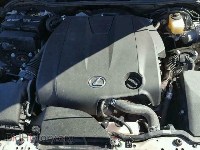 2014 LEXUS IS250 - VIN: JTHCF1D25E5001148 - Фото 7