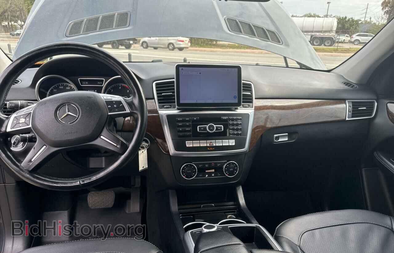 2012 MERCEDES-BENZ M-CLASS - VIN: 4JGDA2EB1CA010485 - Фото 9