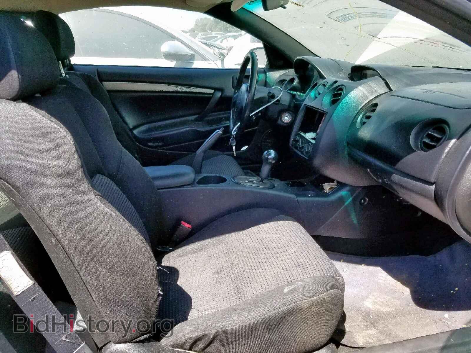 2003 MITSUBISHI ECLIPSE - VIN: 4A3AC84H63E200685 - Фото 5